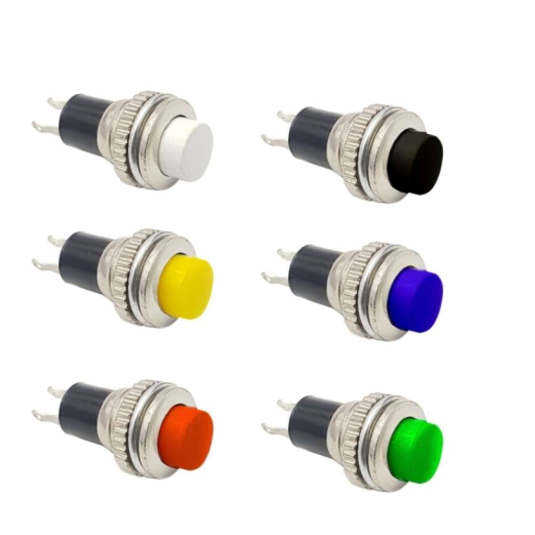 شستی استارت بزرگ DS-316(قرمز)