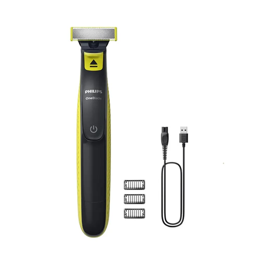 ماشین اصلاح موی صورت فیلیپس مدل Philips OneBlade Face| QP2724/10