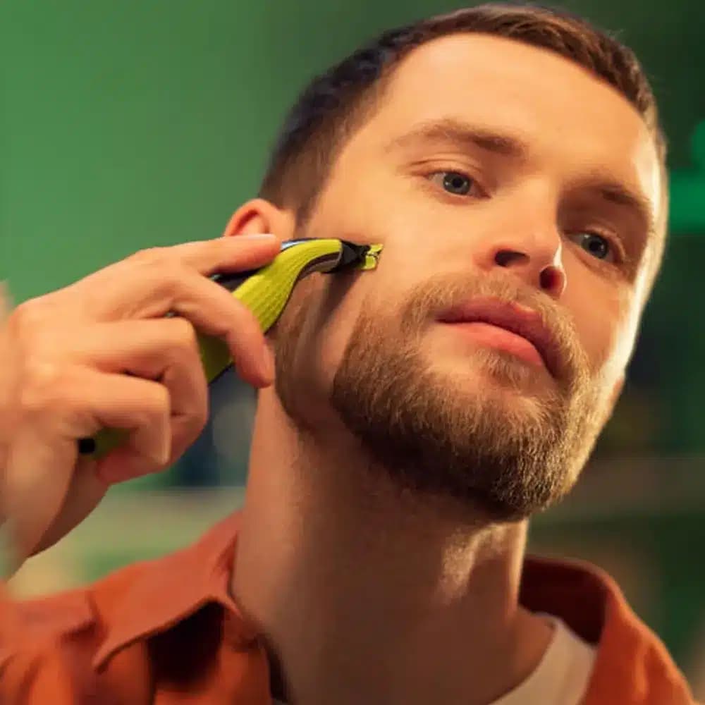 ماشین اصلاح موی صورت فیلیپس مدل Philips OneBlade Face| QP2724/10 — تصویر ۸