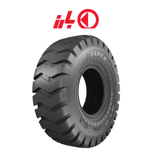 لاستیک 23.5/25 بارز Q10