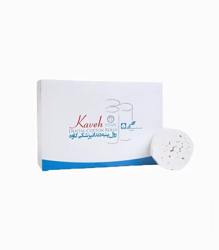 رول پنبه بزرگسال کاوه – Kaveh