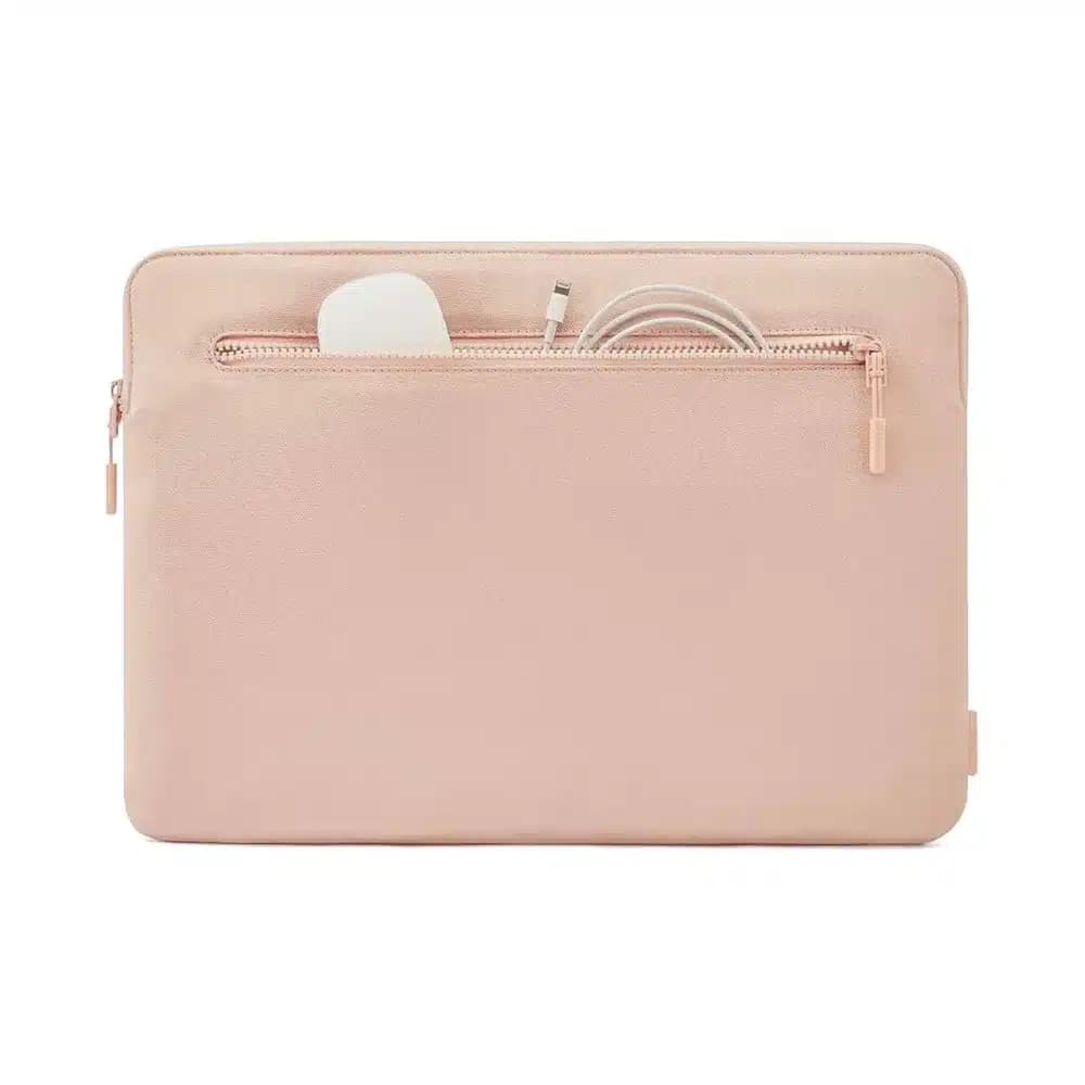 کاور لپ تاپ ۱۵ و ۱۶ اینچ پیپتو مدل Pipetto Organiser Sleeve رنگ صورتی
