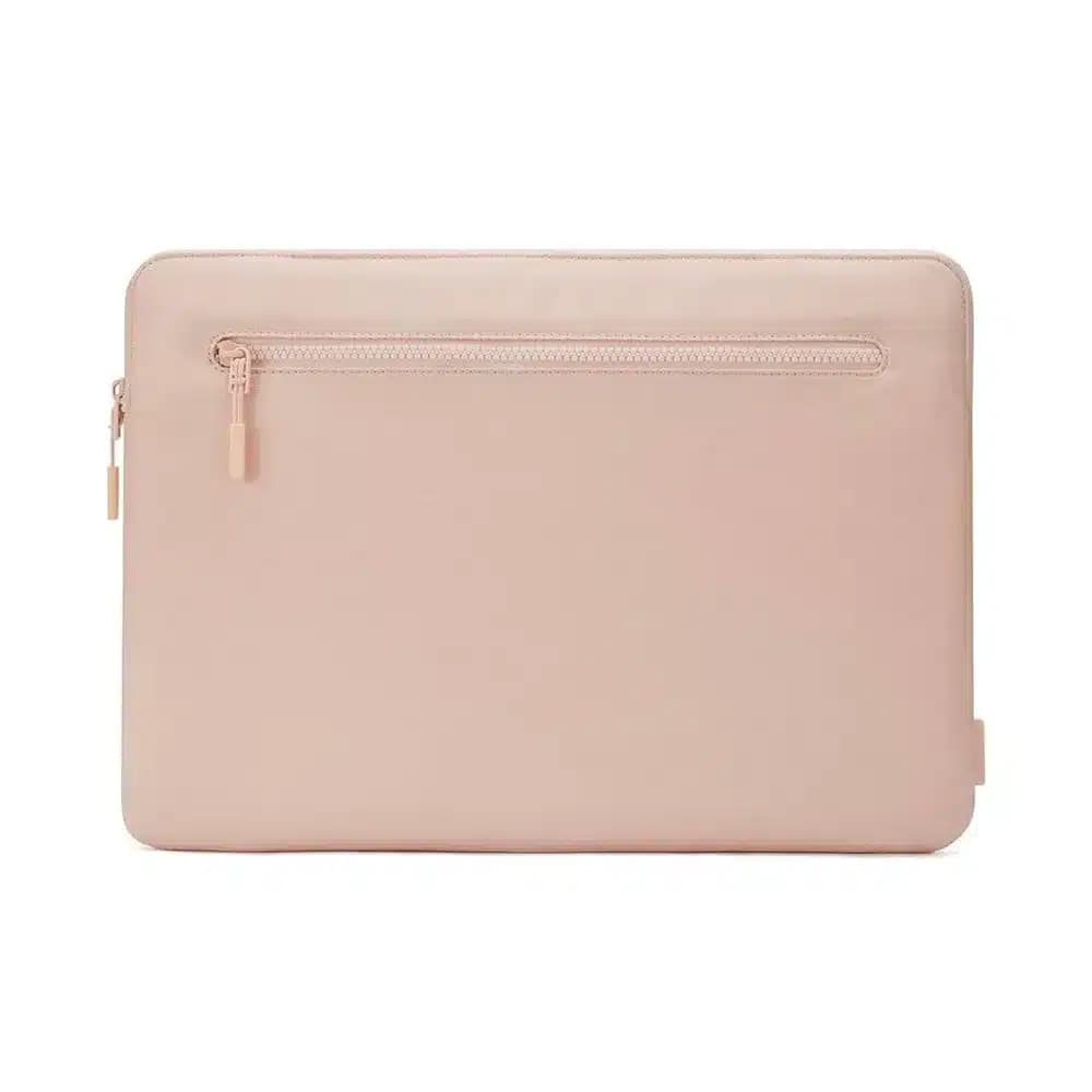 کاور لپ تاپ ۱۵ و ۱۶ اینچ پیپتو مدل Pipetto Organiser Sleeve رنگ صورتی — تصویر ۳