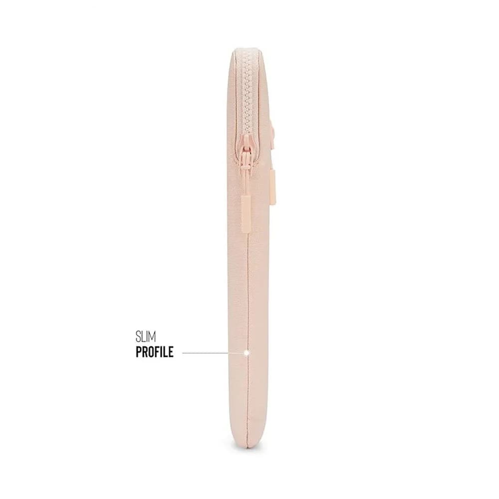 کاور لپ تاپ ۱۵ و ۱۶ اینچ پیپتو مدل Pipetto Organiser Sleeve رنگ صورتی — تصویر ۴