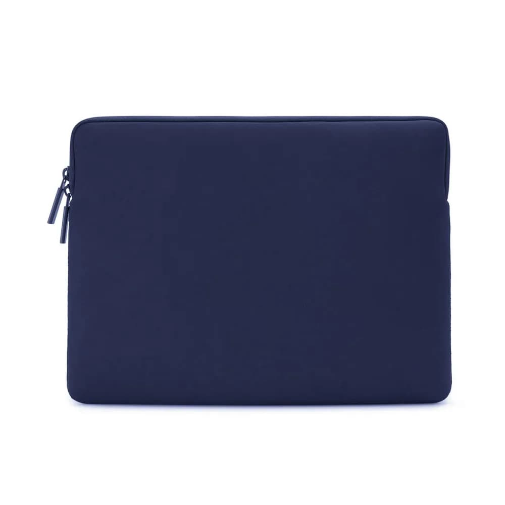 کاور لپ تاپ ۱۳ و ۱۴ اینچ پیپتو مدل Pipetto Classic Fit Sleeve رنگ آبی تیره
