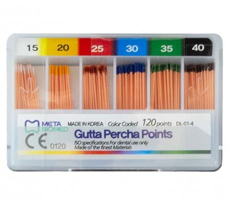 گوتا پرکا متا META Gutta Percha