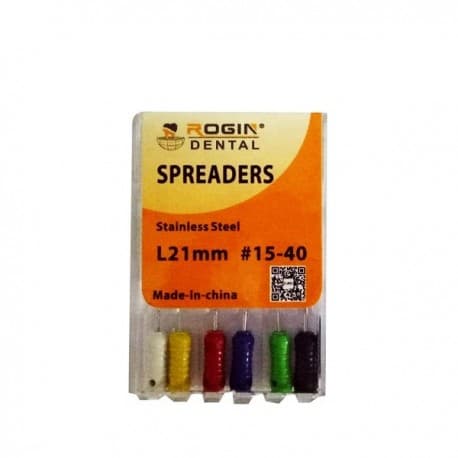 فایل دستی اسپریدر روژین SPREADERS Rogin FILES 25mm