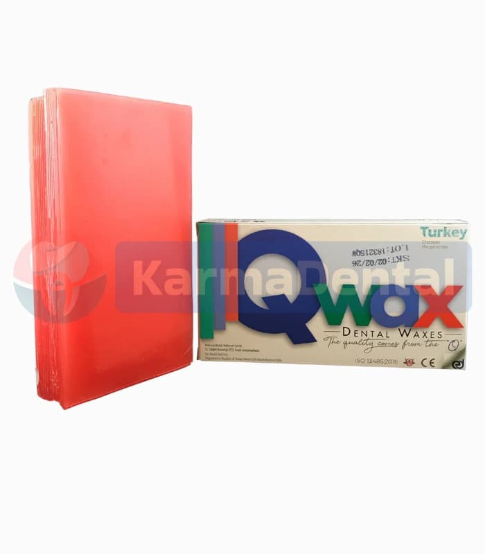 موم قالبگیری کیو وکس – Efes Dental Q-Wax