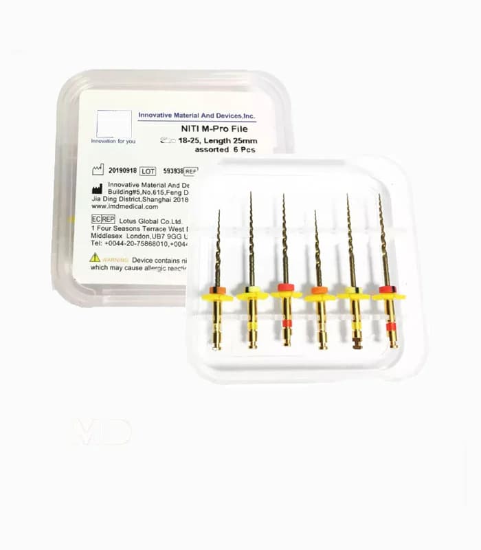 فایل روتاری ام پرو سیستم سه فایلی آی ام دی – Imd M-Pro