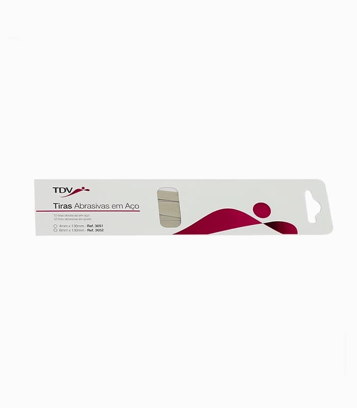 نوار پالیش استیل آمالگام تی دی وی – Tdv Abrasive Steel Strip