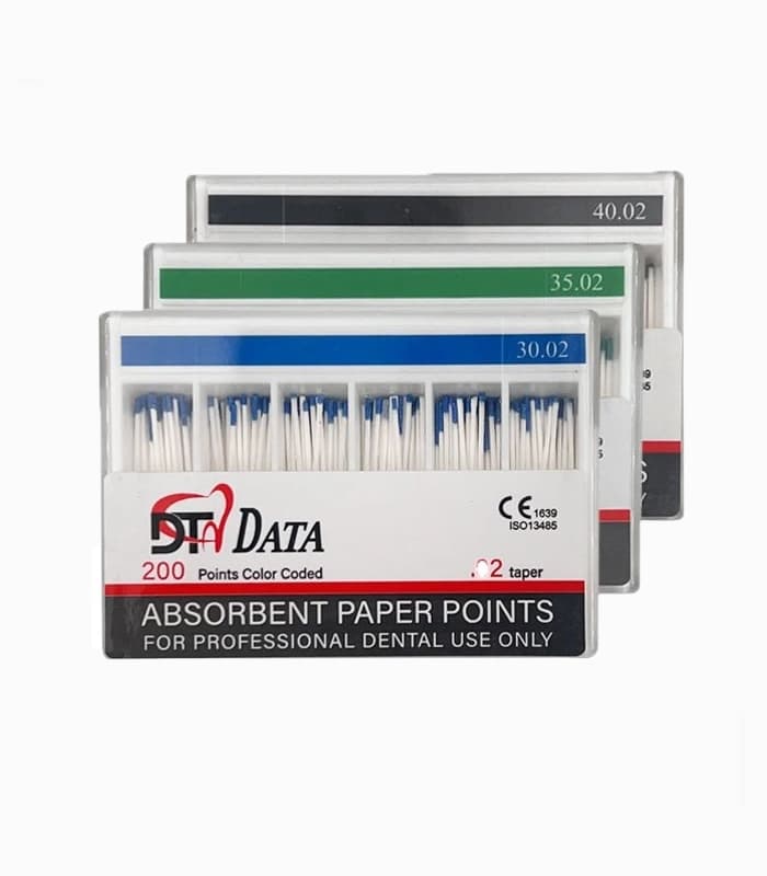 کن کاغذی ساده 2% دیتا – Data Paper Points