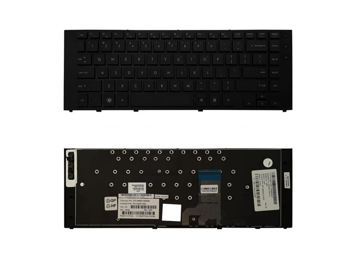 کیبورد لپ تاپ اچ پی Keyboard Laptop Hp ProBook 5310M