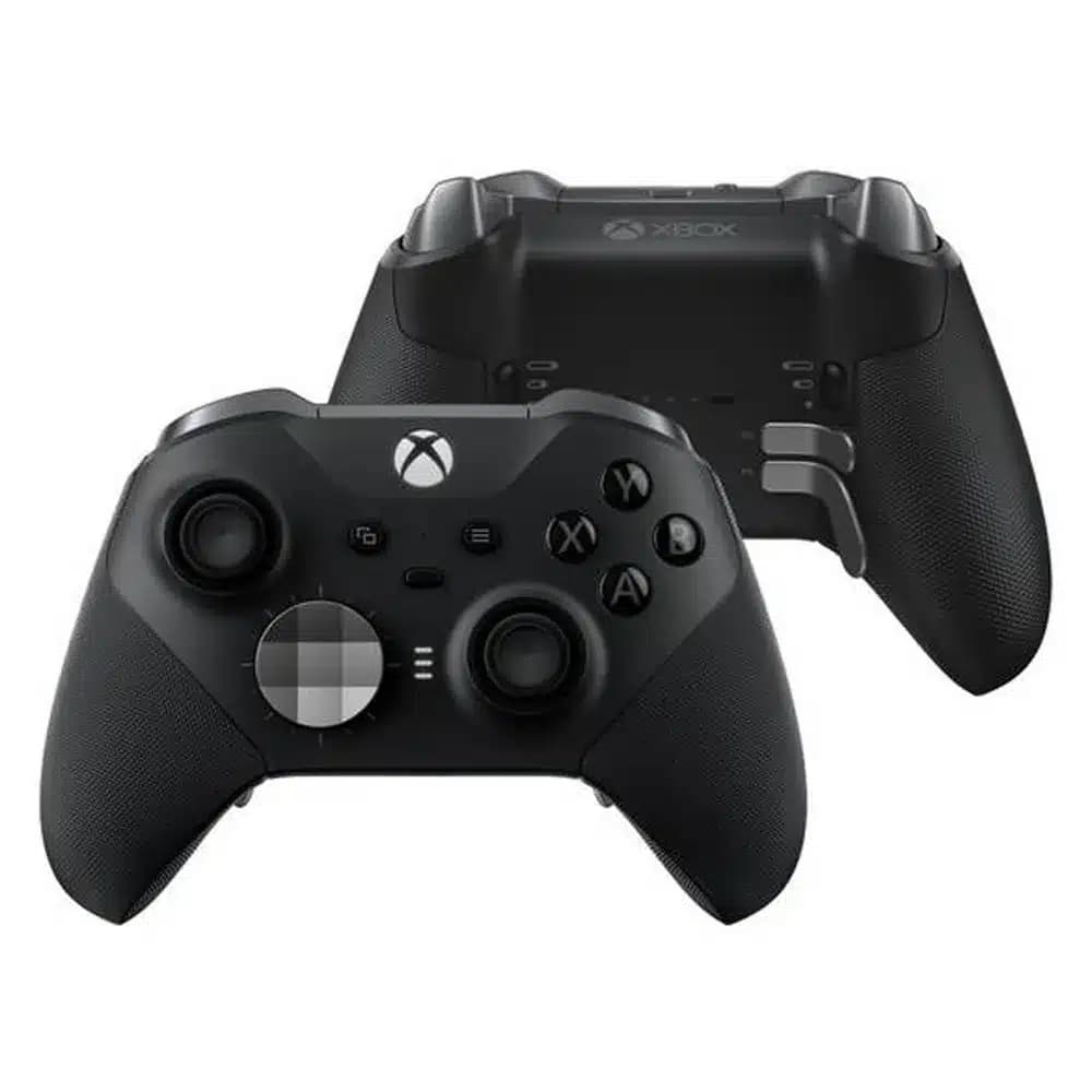 کنترلر ایکس باکس مدل Xbox Elite Series 2 رنگ مشکی — تصویر ۲