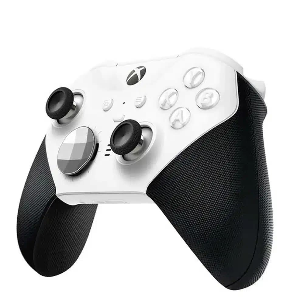 کنترلر ایکس باکس مدل Xbox Elite Series 2 Core رنگ سفید — تصویر ۲
