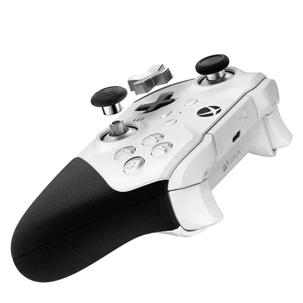 کنترلر ایکس باکس مدل Xbox Elite Series 2 Core رنگ سفید — تصویر ۴