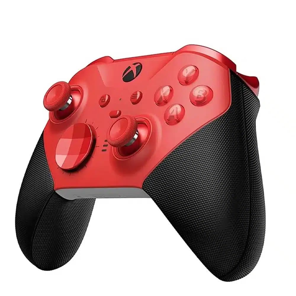 کنترلر ایکس باکس مدل Xbox Elite Series 2 Core رنگ قرمز — تصویر ۲