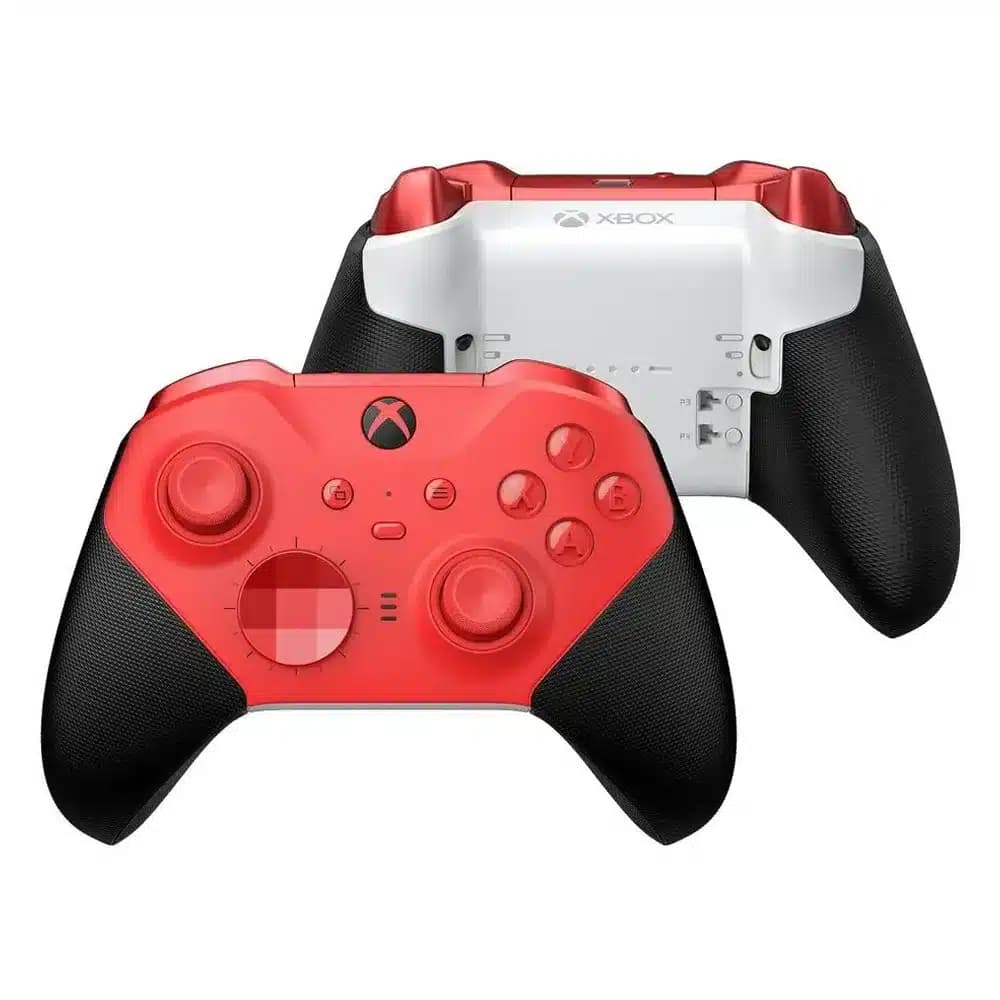 کنترلر ایکس باکس مدل Xbox Elite Series 2 Core رنگ قرمز — تصویر ۳
