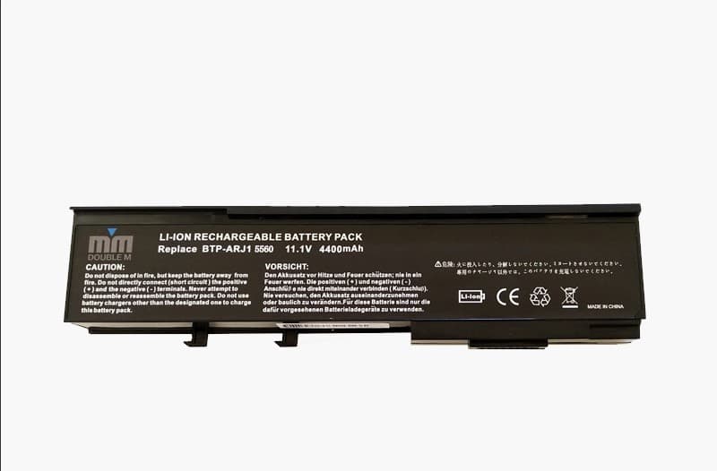 باتری لپ تاپ ایسر AQJ1 5560 | Extensa 4230 | خرید Battery Laptop Acer