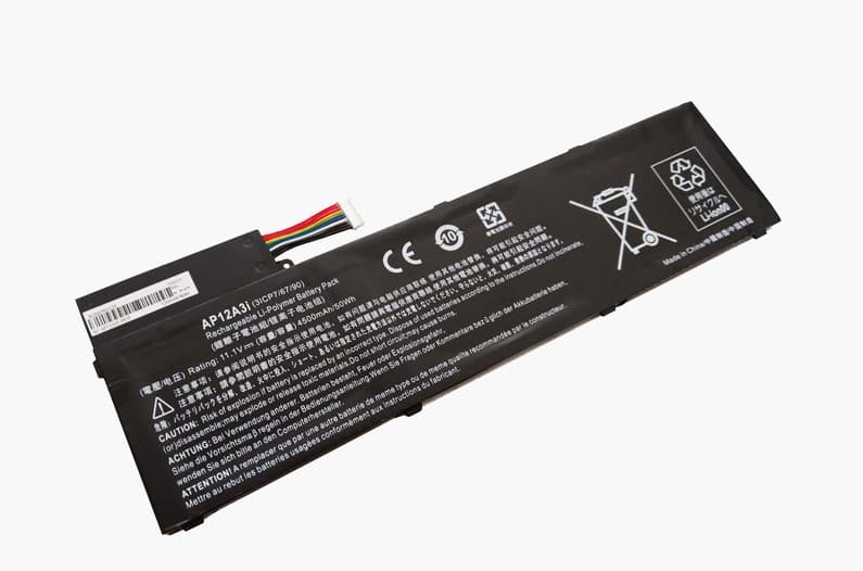 باتری لپ تاپ ایسر مدل Aspire M3-M5 | داخلی (AP12A3I Internal)