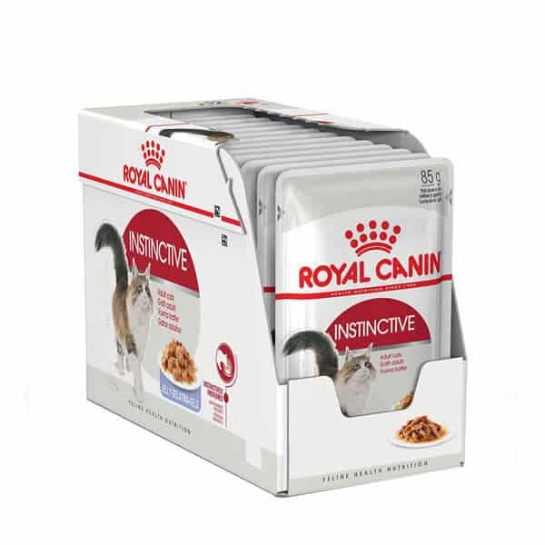 سوپ گربه اینستینکتیو رویال کنین RoyalCanin وزن 12 کیلوگرم