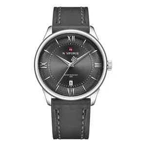 ساعت مچی مردانه نیوی فورس Naviforce NF 9272 S/GY/GY