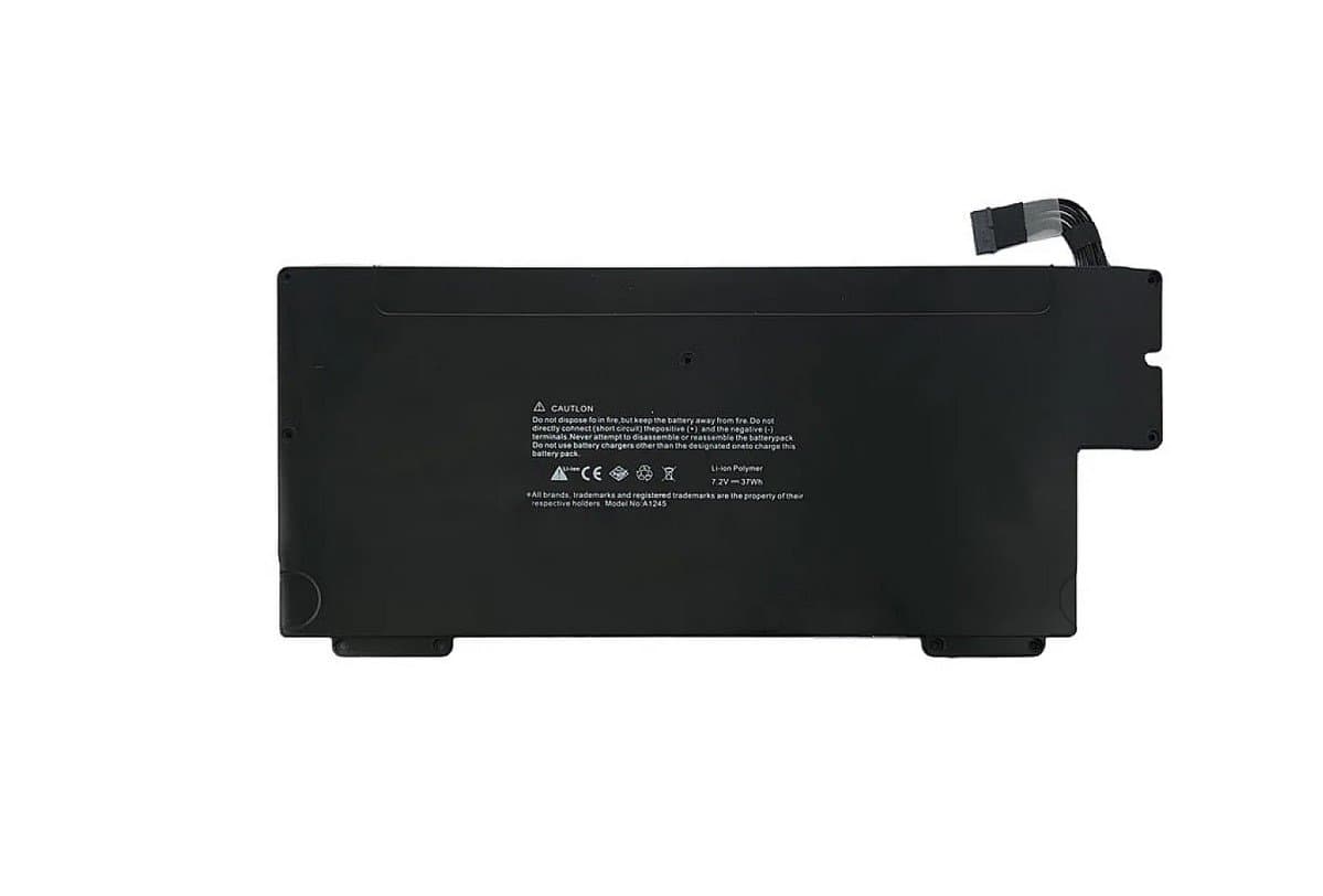 باتری لپ تاپ اپل مدل MacBook Air A1237 / A1304 (A1245) | مناسب برای مک‌بوک ایر 13 اینچ