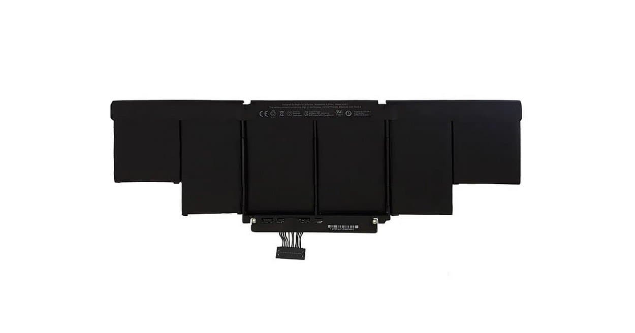 باتری لپ تاپ اپل MacBook Pro A1417 / A1398 (2012-2013) | خرید با گارانتی TamirJet