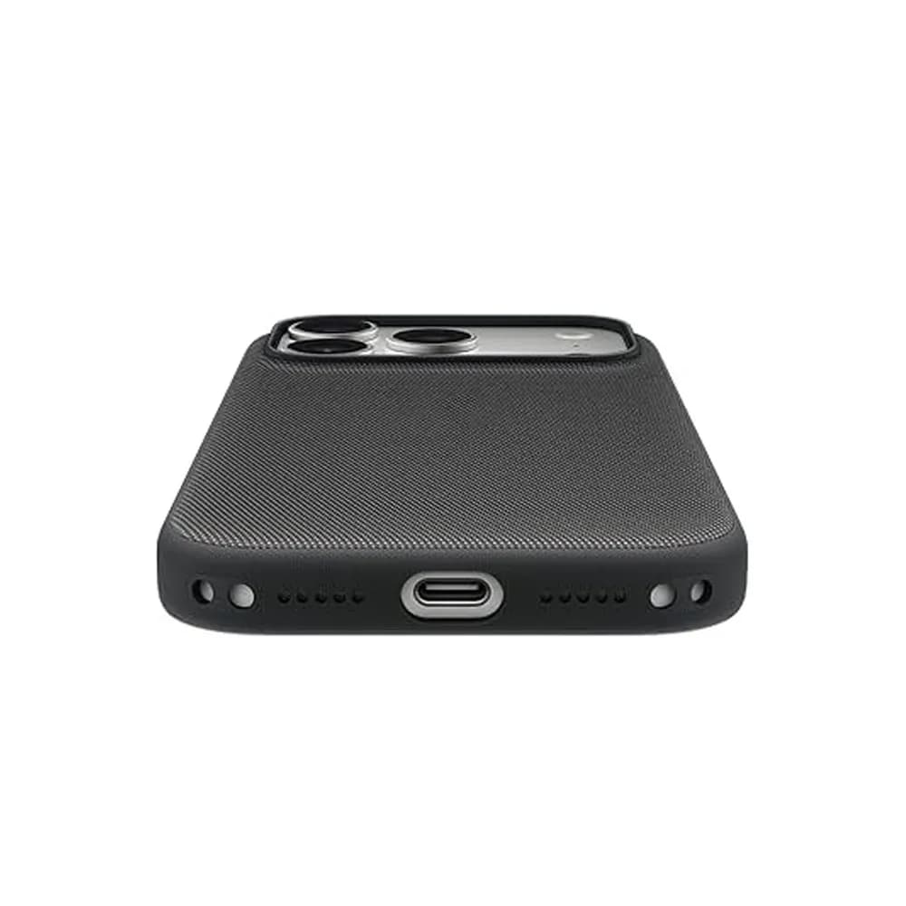 قاب جی تک مدل G-Tech Tech Wove مناسب برای iPhone 17 Pro Max رنگ سبز — تصویر ۲