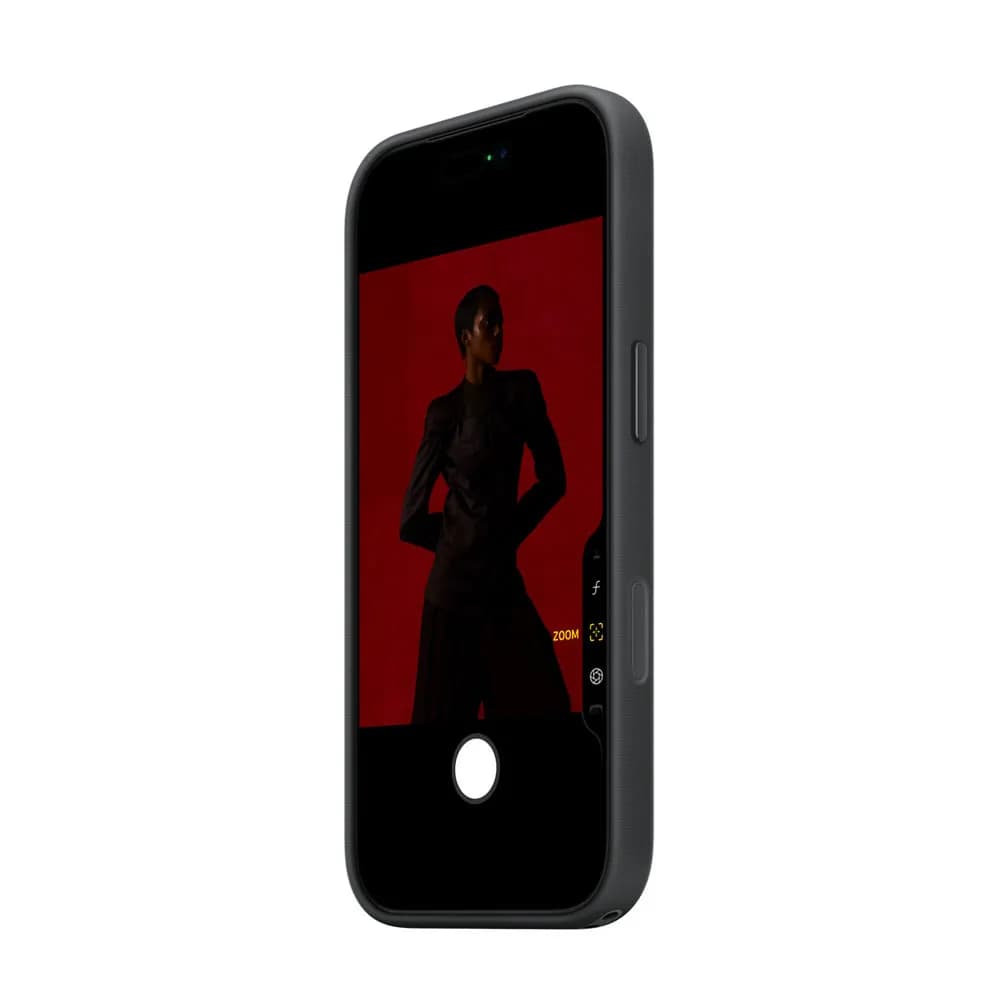 قاب جی تک مدل G-Tech Tech Wove مناسب برای iPhone 17 Pro Max رنگ سرمه ای — تصویر ۴