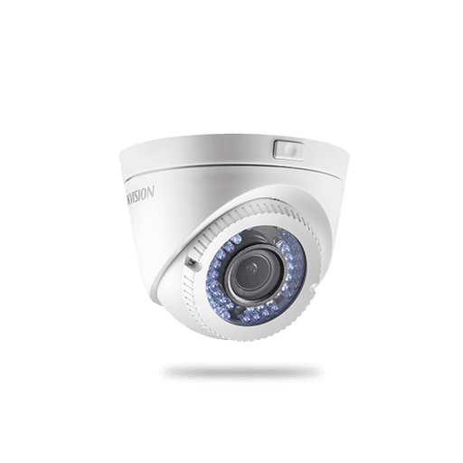 دوربین مداربسته Turbo HD هایک ویژن مدل DS-2CE56D0T-VFIR3F