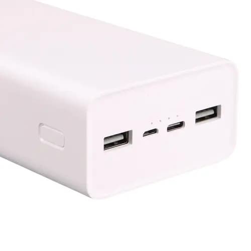 پاوربانک شیائومی مدل PB3018ZM ظرفیت 30000 میلی آمپر ساعت اصل — تصویر ۱۱