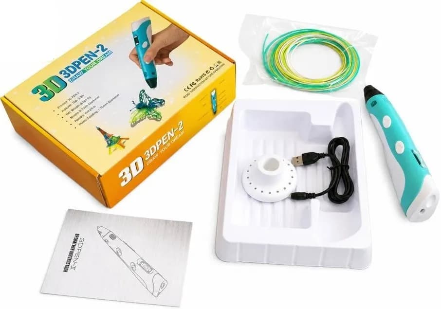 قلم سه بعدی دیجیتال 3D PEN-2 ‌