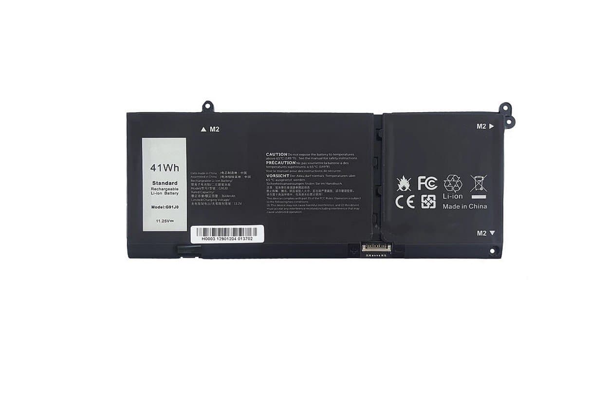 باتری لپ تاپ دل Dell Latitude 3320 | G91J0 با گارانتی