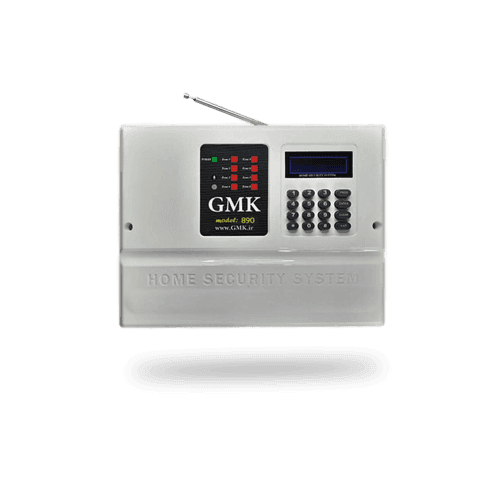 دزدگیر اماکن سیمکارتی gmk مدل m1 pro