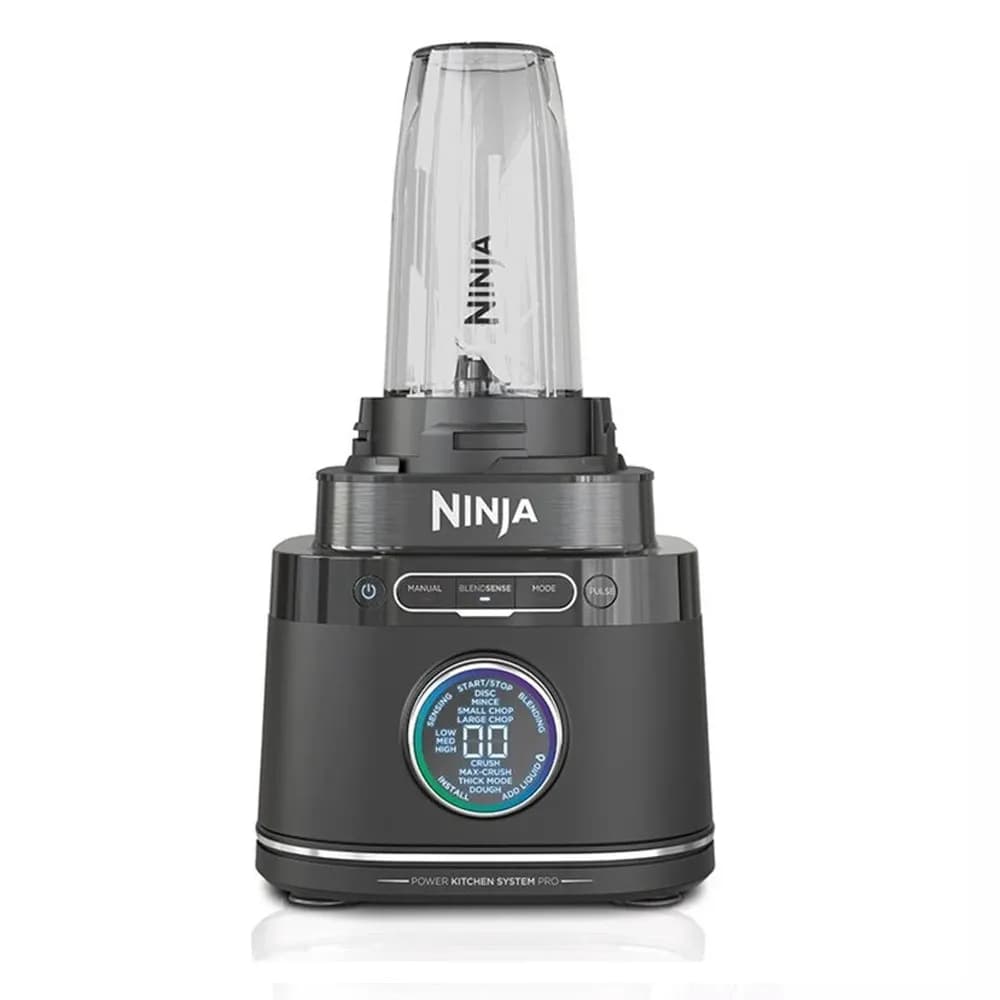 مخلوط کن و غذاساز برند نینجا مدل Ninja Power Blender and Processor TB401 – مشکی — تصویر ۶