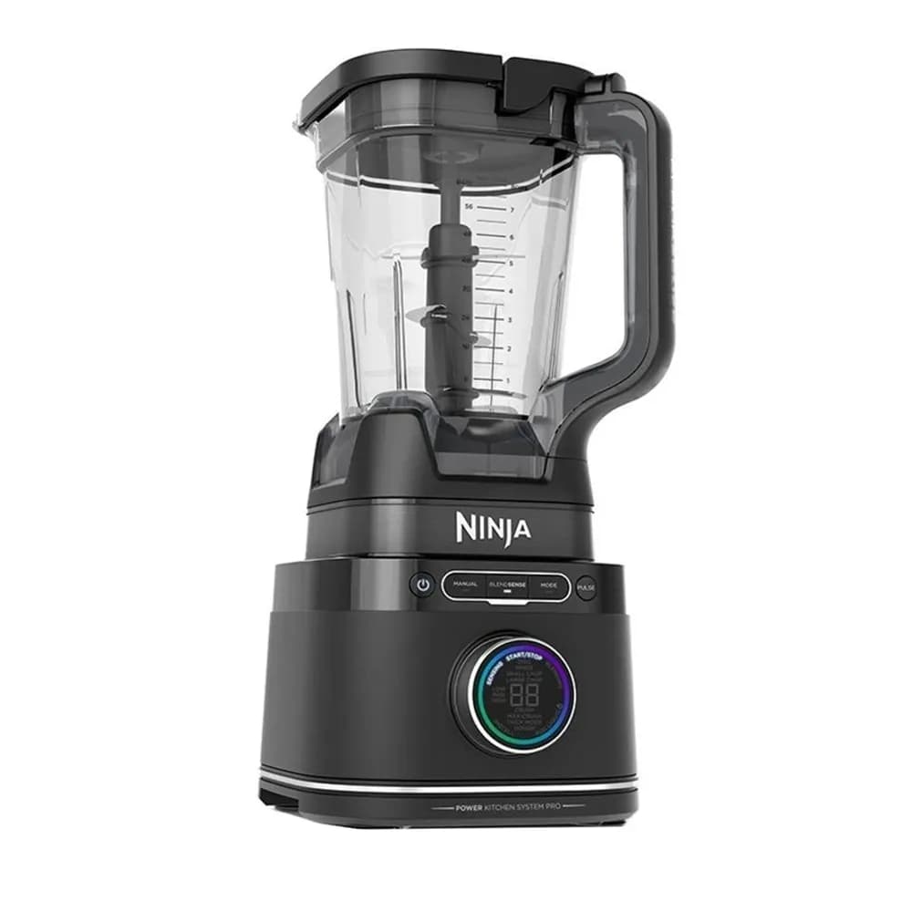 مخلوط کن و غذاساز برند نینجا مدل Ninja Power Blender and Processor TB401 – مشکی — تصویر ۲