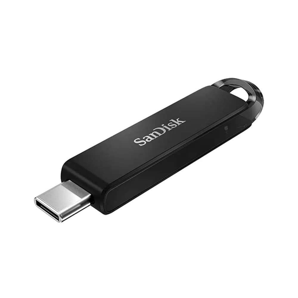 فلش مموری سن دیسک 64 گیگابایت SanDisk Ultra USB Type-C — تصویر ۲