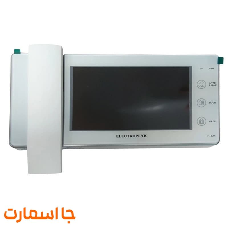 دربازکن تصویری الکتروپیک مدل 1294؛ ابعاد پنل 27.5 × 5.3 × 16.9 سانتیمتر