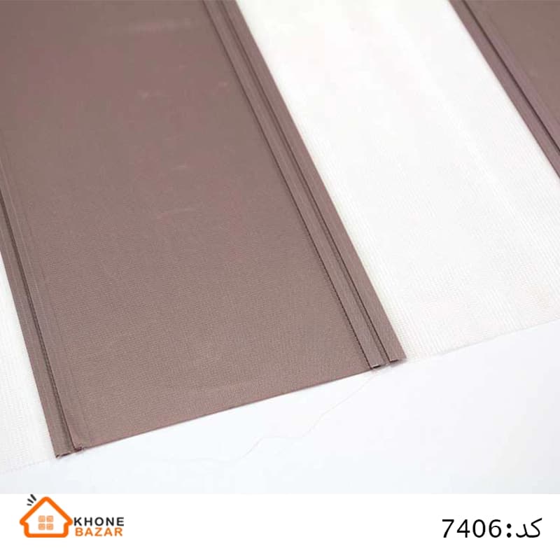 پرده زبرا – طرح دار- کد 7406
