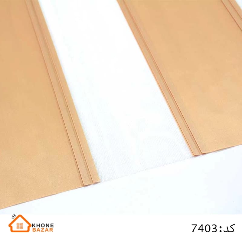 پرده زبرا – طرح دار- کد 7403