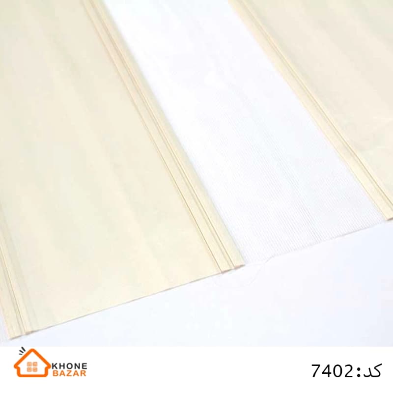 پرده زبرا – طرح دار- کد 7402