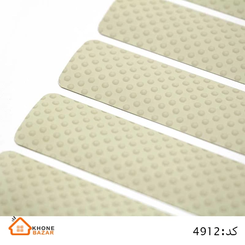 کرکره فلزی – 25 میلیمتری – کد 4912