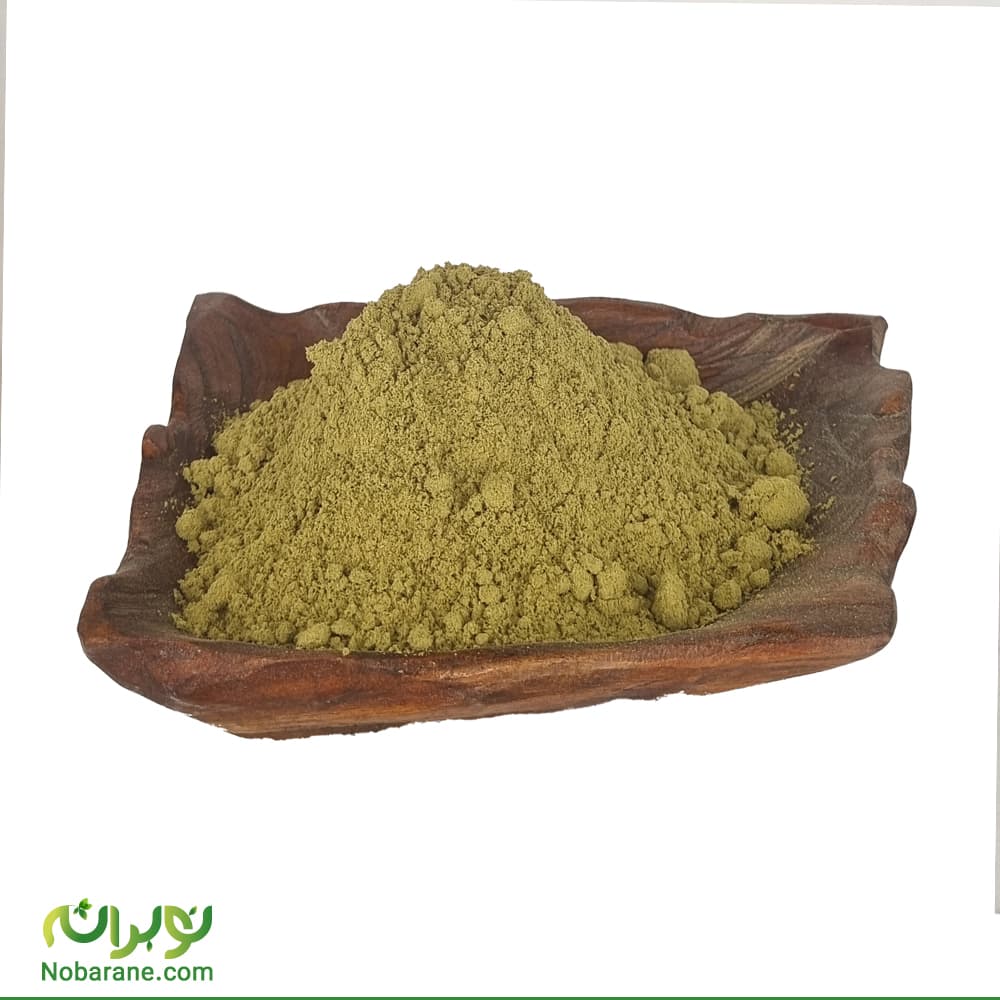 پودر برگ مورد