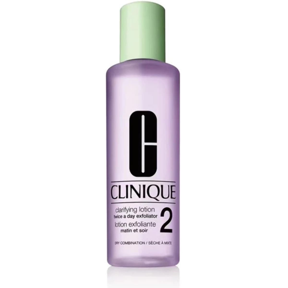تونر کلینیک 400 میل پوست خشک و مختلط CLINIQUE Clarifying Lotion 2