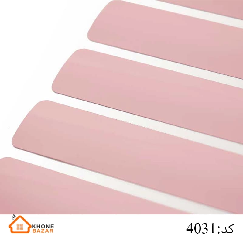 کرکره فلزی – 25 میلیمتری – کد 4031