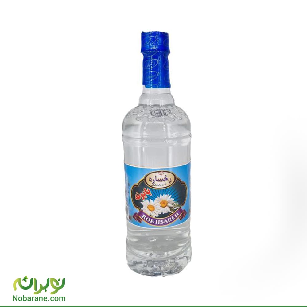 عرق بابونه یک لیتری رخساره