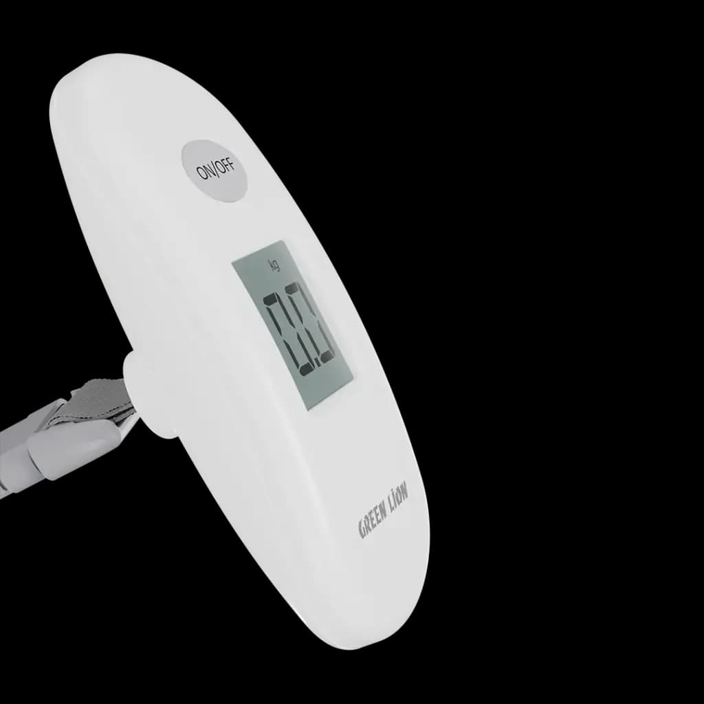 ترازوی دیجیتال چمدان گرین لاین مدل Weight Mate | ظرفیت 50 کیلوگرم، نمایشگر LCD و طراحی قابل حمل