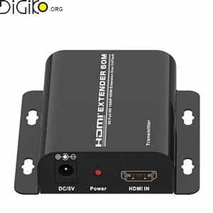 دستگاه افزایش طول کابل HDMI تا 60 متر TCT — تصویر ۲
