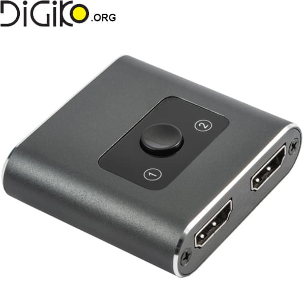 سوئيچ و اسپلیتر 2 طرفه HDMI