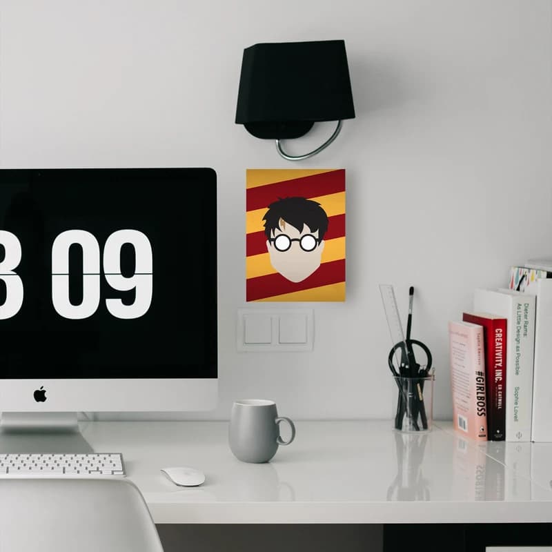 تابلو شاسی لولو مدل HARRY POTTER کد 611